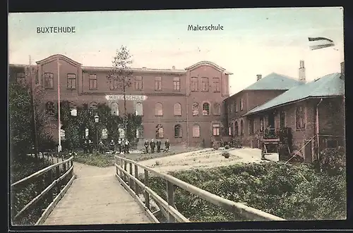 AK Buxtehude, Malerschule