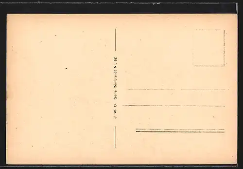 AK Berlin, Jannowitzbrücke mit Strassenbahn