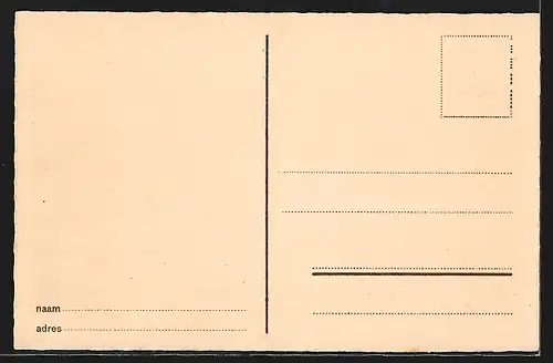 AK Rotterdam, Koninginnebrug vanaf v. d. Takstraat, Strassenbahn