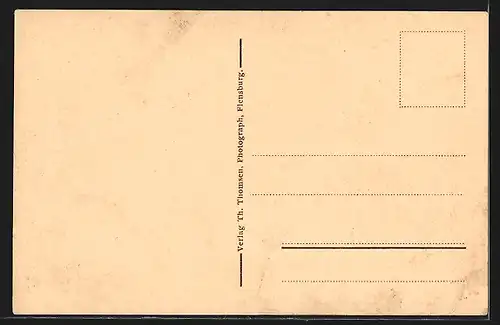 AK Flensburg, Privatstation der Diakonissenanstalt