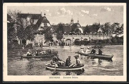 AK Dortmund, Steinerne Brücke