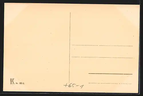 AK Hamborn / Duisburg, Bahnhof