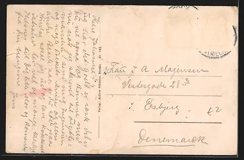 AK Rostock, Ständehaus und Steintor