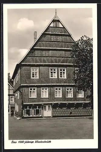 AK Wiedenbrück, Haus Ottens
