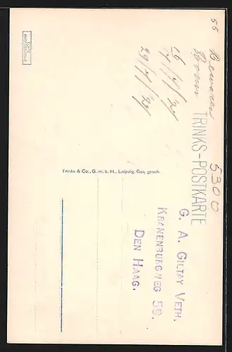 AK Bonn a. Rhein, Die Münsterkirche