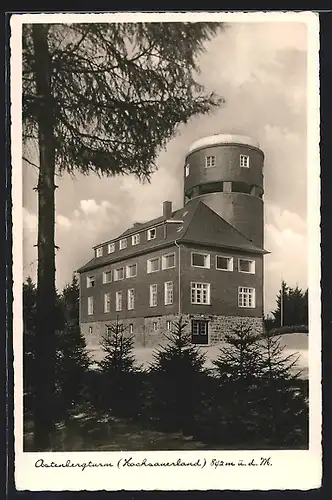 AK Winterberg / Sauerland, Astenbergturm