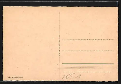 AK Stuttgart, Hauptbahnhof aus der Vogelschau