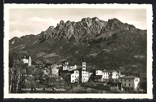 AK Sonvico, Denti Della Vecchia