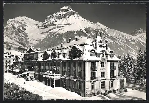 AK Engelberg, Park-Hotel Titlis