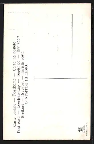Künstler-AK Friedrich Perlberg: Jerusalem, Juden an der Klagemauer