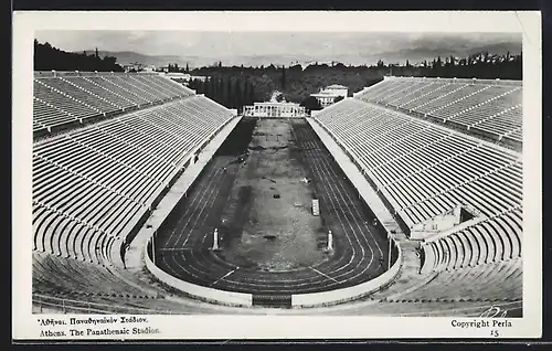 AK Athens, The Panathenaic Stadion