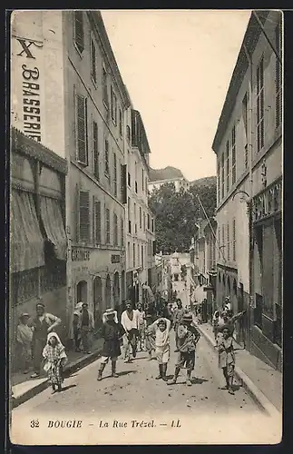 AK Bougie, La Rue Trézel