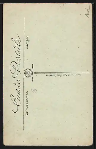 AK Bougie, La Rue Trézel