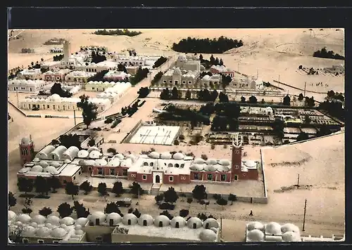 AK El-Oued (Oasis), Vue aérienne