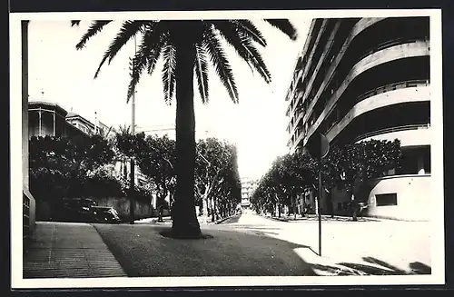 AK Alger, Boulevard Victor-Hugo