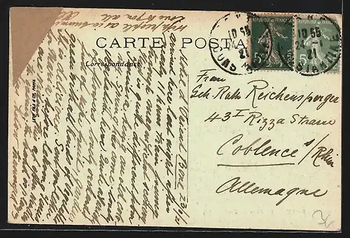 AK Bone, Un Coin du Port