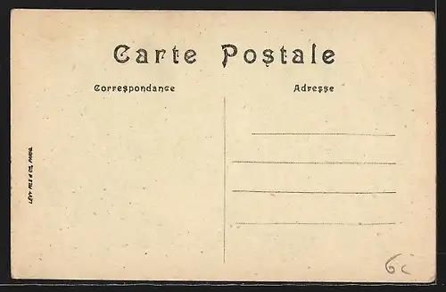 AK Bougie, La Place Gueydon