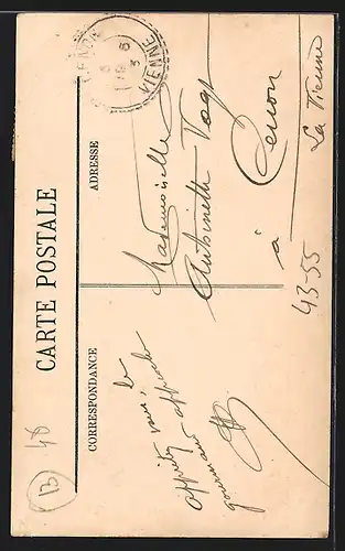 AK Marseille, La Poissonniere