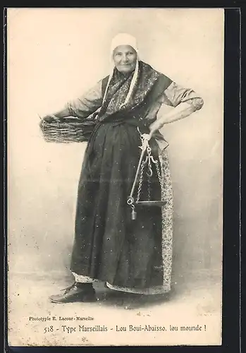 AK Marseille, Lou Boui-Abaisso