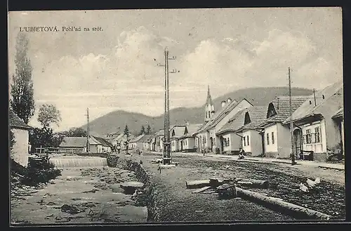 AK L`Ubietova, Pohl`ad na srot