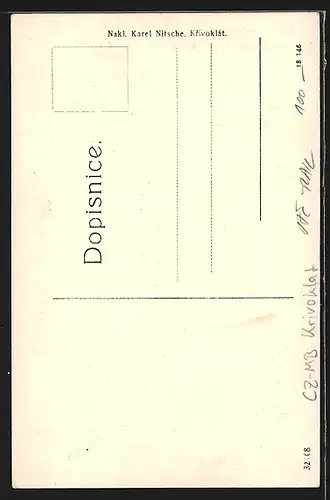 AK Krivoklat, Pomnik Karla Egona