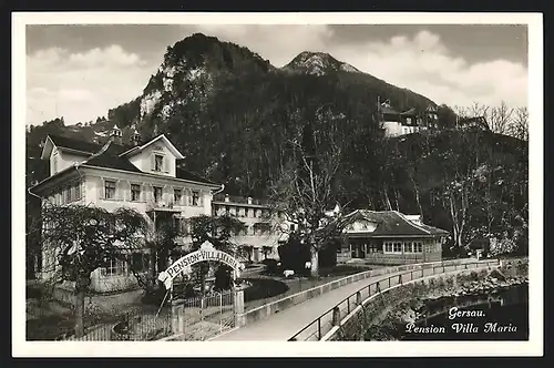 AK Gersau, Pension Villa Maria