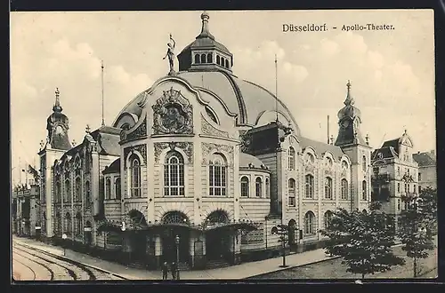 AK Düsseldorf, Apollo-Theater