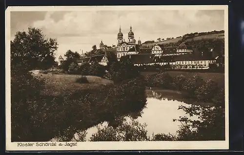 AK Schöntal a. Jagst, Kloster Schöntal