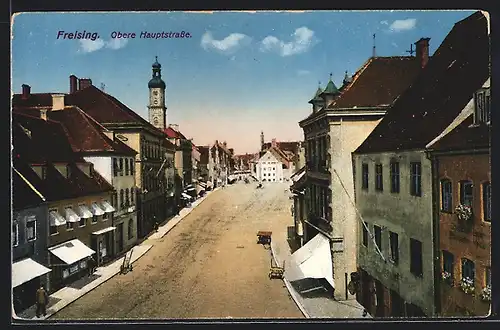 AK Freising, Obere Hauptstrasse