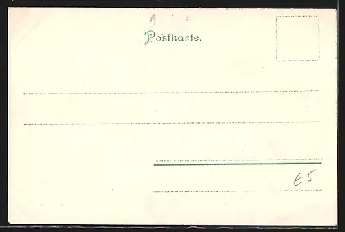 Lithographie Düsseldorf, Apollo-Theater, Central-Bahnhof, Neue Rheinbrücke
