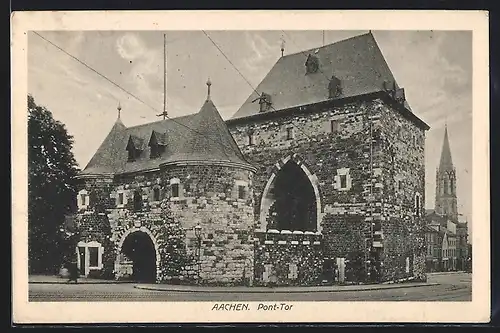 AK Aachen, Pont-Tor