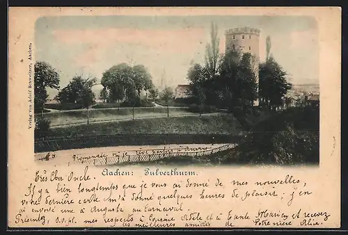 AK Aachen, Pulverturm