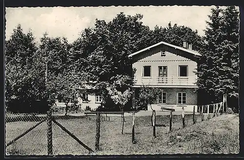 AK Norken /Westerwald, Landesschulheim