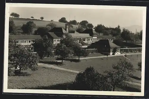 AK Degersheim, Bad der Kuranstalt Sennrütli