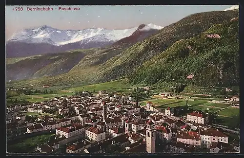 AK Poschiavo, Panorama