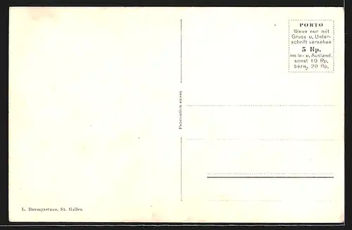 AK Teufen, Kloster Wonnenstein in Nieder-Teufen