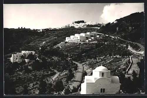 AK Patmos, Apocalypse