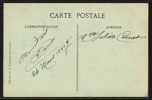 AK Salonique, Place de la Liberte et entree de la rue Venizelos