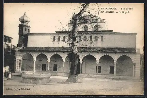 AK Salonique, Ste Sophie