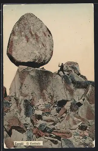 AK Tandil, El Centinela