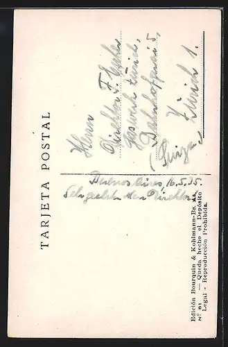 AK Buenos Aires, Edificio Kavanagh