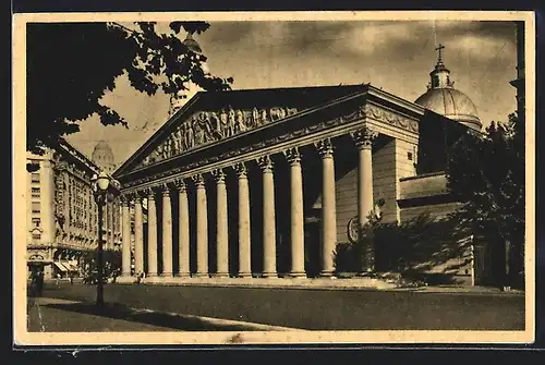 AK Buenos Aires, La Catedral