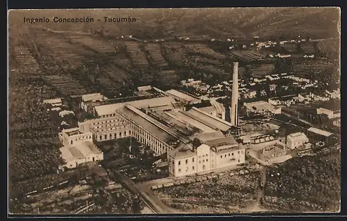 AK Tucumán, Ingenio Concepción
