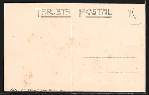 AK Buenos Aires, Paseo de Julio