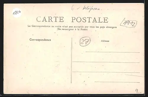 AK Kouif, Mine, Quartier Ouvrier