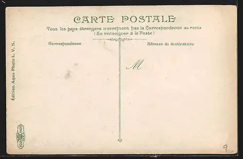 AK Constantine, Place de la Breche, Rue des Forgerons Arabes