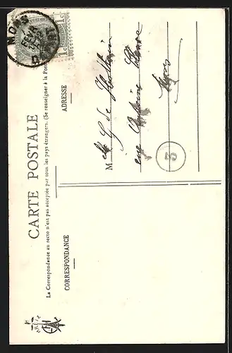 AK M. et Mme Botrel, Le Puits