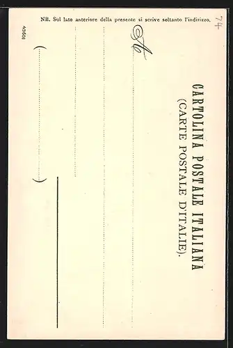 Lithographie Suna, S. Fabiano