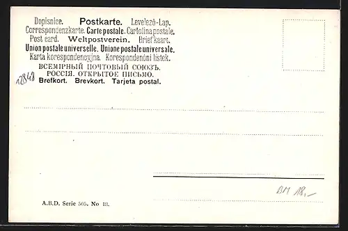 AK Kohlenbeförderung mit Pferdebetrieb