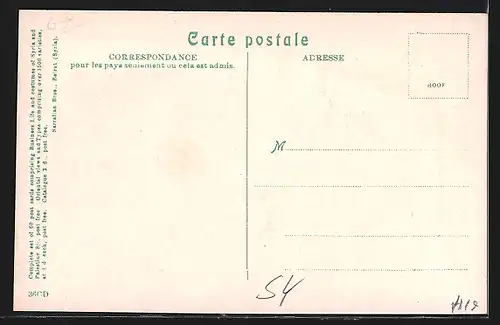 AK Damas, Vue générale